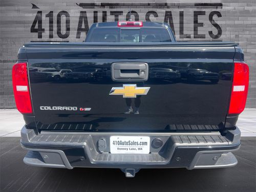 2020 CHEVY COLORADO  Z71 EXTENDED CAB Lower Image 2