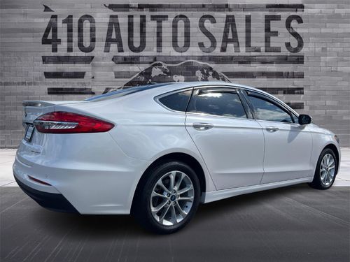 2019 FORD FUSION ENERGI TITANIUM Lower Image 1