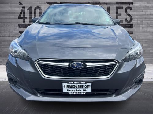 2018 SUBARU IMPREZA PREMIUM Lower Image 3