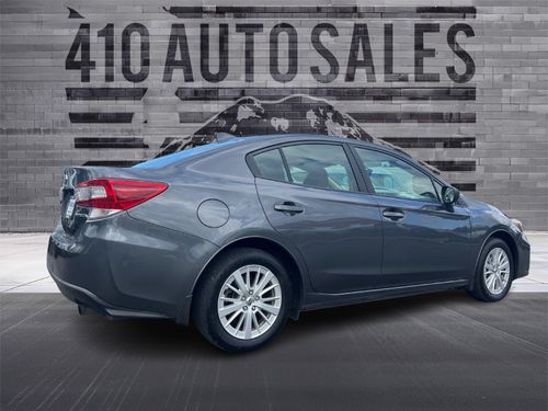 2018 SUBARU IMPREZA PREMIUM Lower Image 1