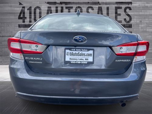 2018 SUBARU IMPREZA PREMIUM Lower Image 2