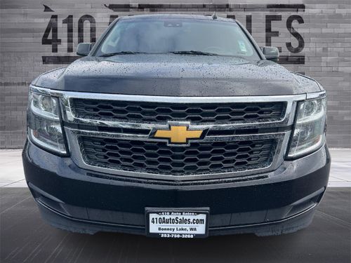 2019 CHEVY SUBURBAN LT Lower Image 3