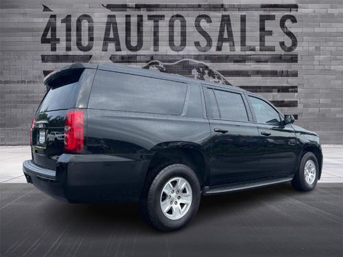 2019 CHEVY SUBURBAN LT Lower Image 1