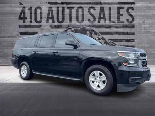 2345 - 2019 CHEVY SUBURBAN LT