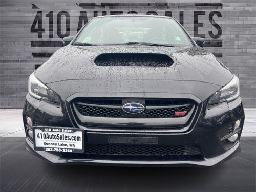 2015 SUBARU WRX STI Lower Image 3