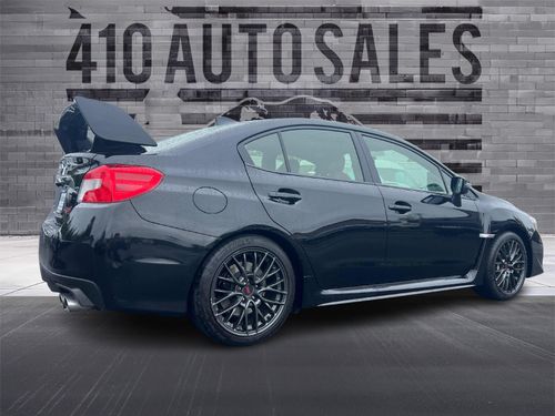 2015 SUBARU WRX STI Lower Image 1