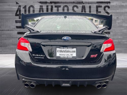 2015 SUBARU WRX STI Lower Image 2