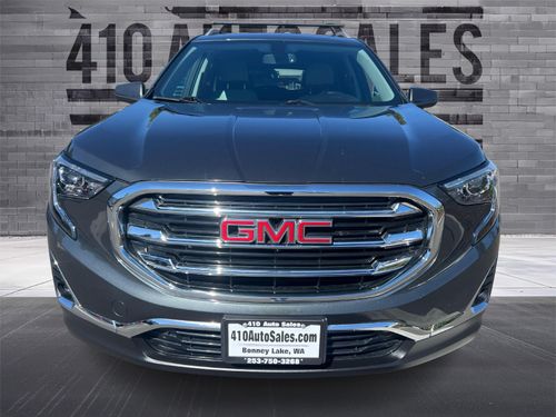 2019 GMC TERRAIN SLT *AWD* Lower Image 3