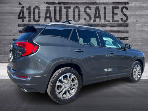 2019 GMC TERRAIN SLT *AWD* Lower Image 1