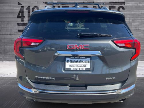 2019 GMC TERRAIN SLT *AWD* Lower Image 2