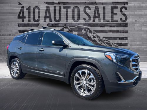 2344 - 2019 GMC TERRAIN SLT *AWD*