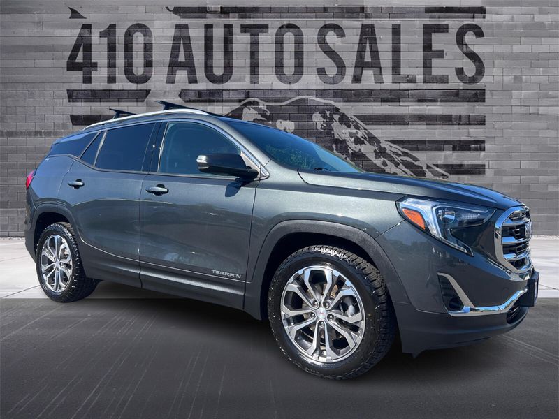 2019 GMC TERRAIN SLT *AWD* Upper Image 1