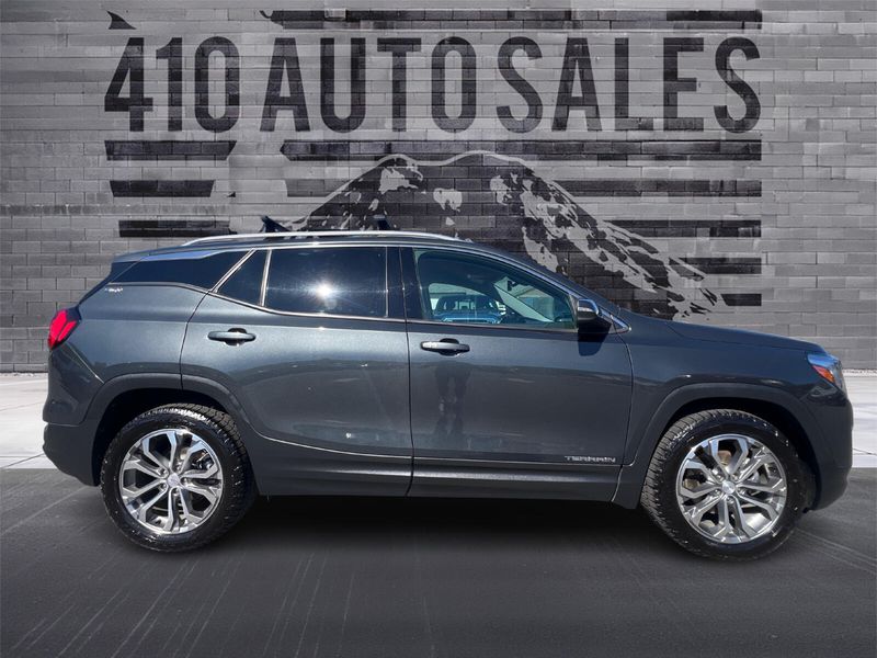 2019 GMC TERRAIN SLT *AWD* Upper Image 2