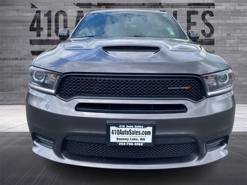 2018 DODGE DURANGO R/T AWD *THIRD ROW SEATING* Lower Image 3