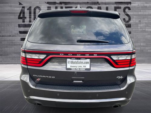 2018 DODGE DURANGO R/T AWD *THIRD ROW SEATING* Lower Image 2