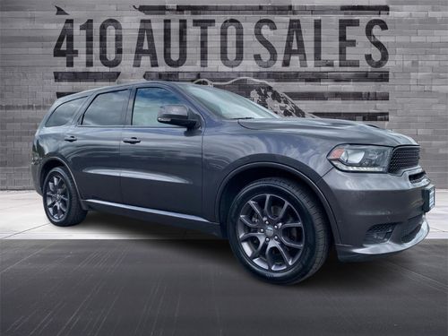 2350 - 2018 DODGE DURANGO R/T AWD *THIRD ROW SEATING*