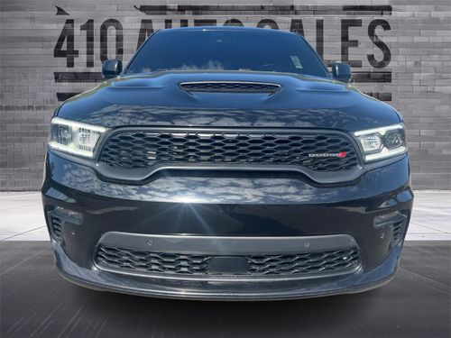 2021 DODGE DURANGO R/T Lower Image 3