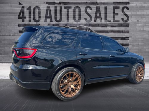 2021 DODGE DURANGO R/T Lower Image 1