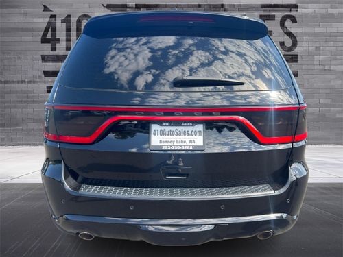 2021 DODGE DURANGO R/T Lower Image 2