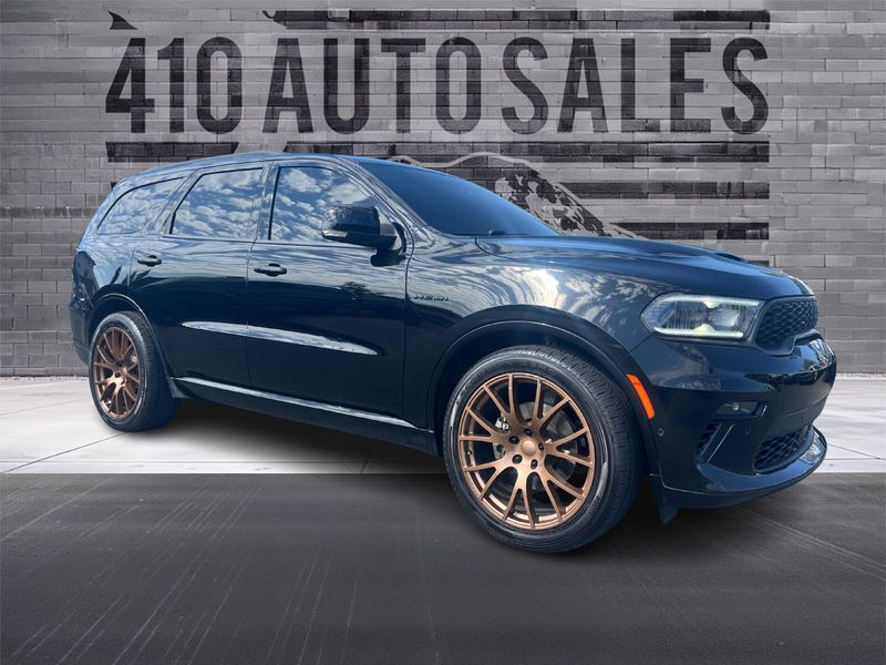 2021 DODGE DURANGO R/T Upper Image 1