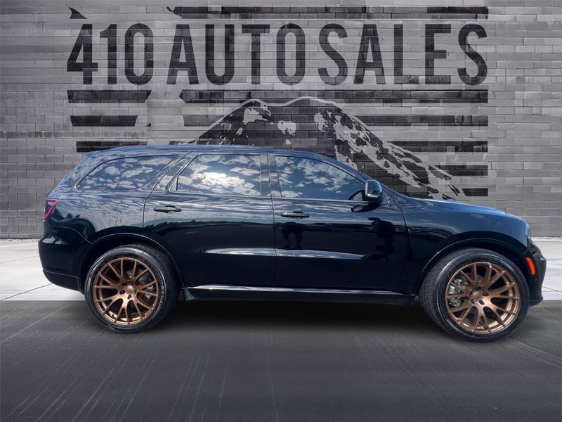 2021 Dodge Durango R/T photo 2