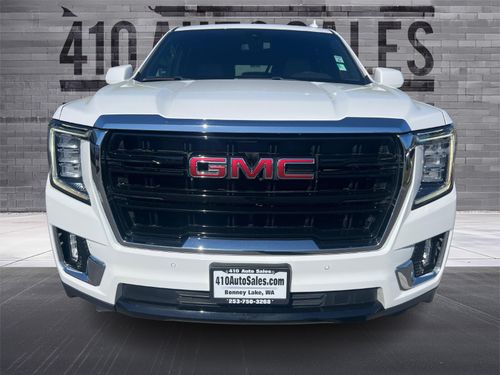 2021 GMC YUKON SLE *AWD* Lower Image 3