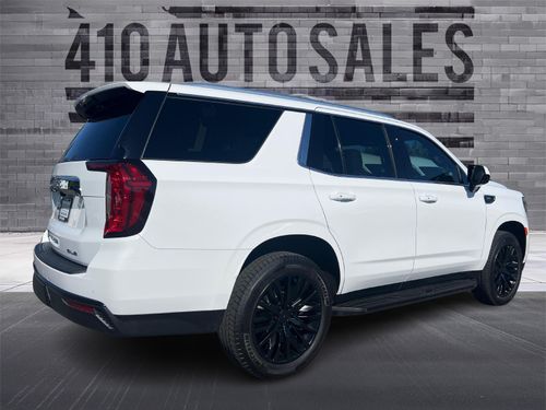 2021 GMC YUKON SLE *AWD* Lower Image 1