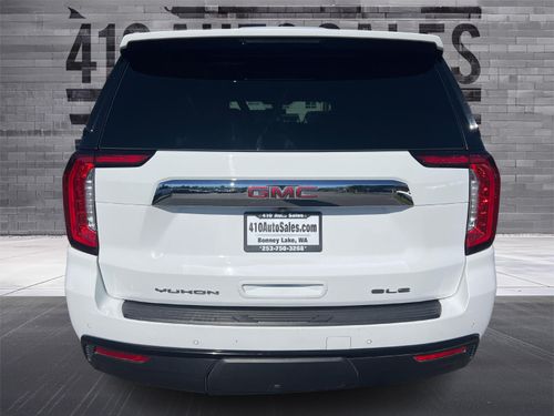2021 GMC YUKON SLE *AWD* Lower Image 2