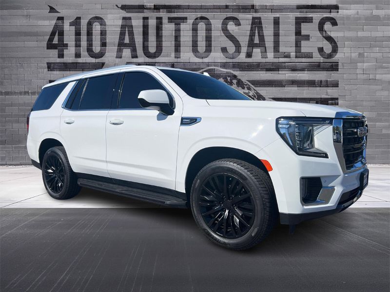 2021 GMC YUKON SLE *AWD* Upper Image 1