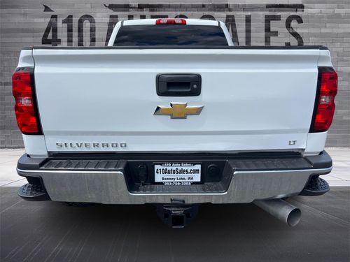 2018 CHEVY 2500HD LT Lower Image 2