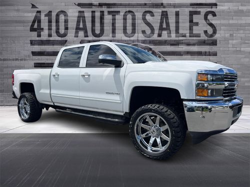 2352 - 2018 CHEVY 2500HD LT