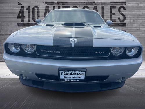 2010 DODGE CHALLENGER SRT8 Lower Image 3
