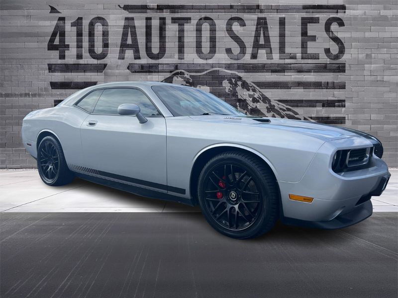 2010 DODGE CHALLENGER SRT8 Upper Image 1