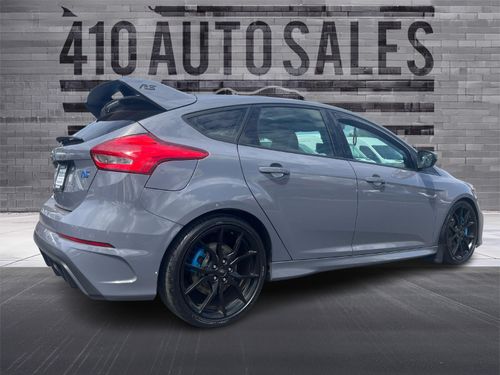 2017 FORD FOCUS RS *MUST SEE* Lower Image 1