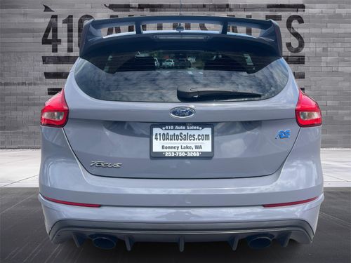 2017 FORD FOCUS RS *MUST SEE* Lower Image 2