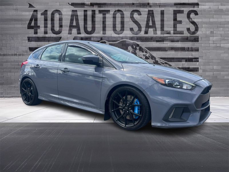 2017 FORD FOCUS RS *MUST SEE* Upper Image 1