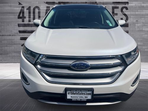2016 FORD EDGE SEL *AWD* Lower Image 3