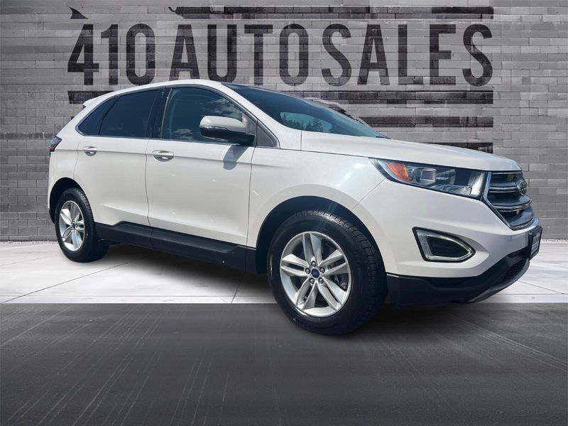 2016 FORD EDGE SEL *AWD* Upper Image 1