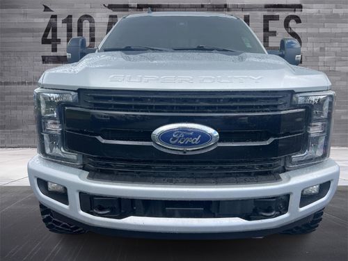 2019 FORD F-350 LARIAT *LONG BED* Lower Image 3