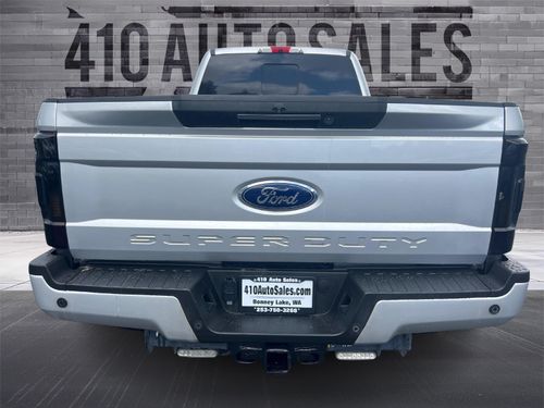 2019 FORD F-350 LARIAT *LONG BED* Lower Image 2