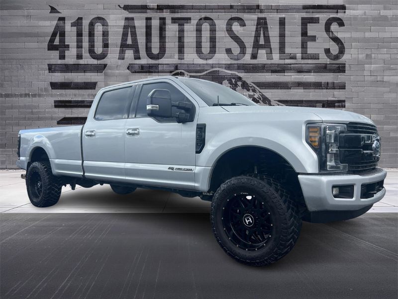 2019 FORD F-350 LARIAT *LONG BED* Upper Image 1