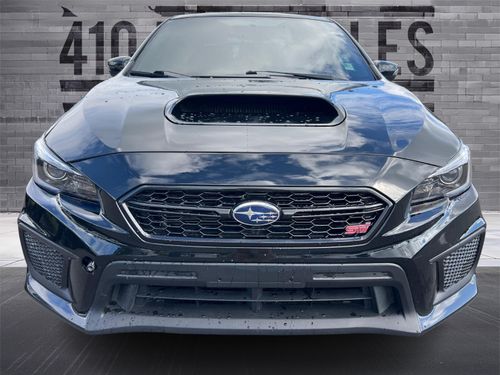 2019 SUBARU WRX STI Lower Image 3