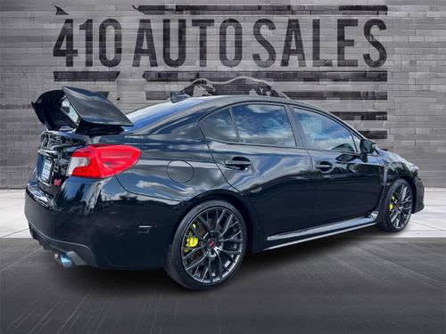 2019 SUBARU WRX STI Lower Image 1