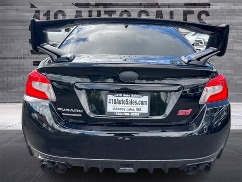 2019 SUBARU WRX STI Lower Image 2