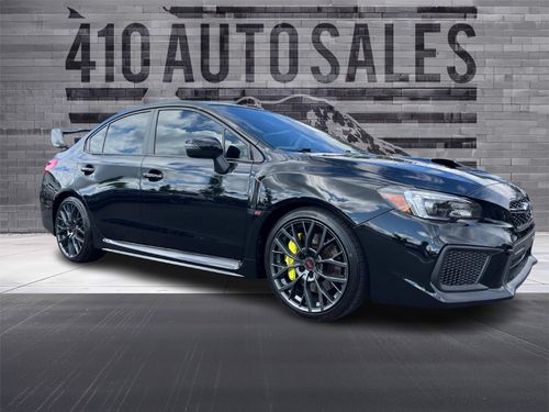 2370 - 2019 SUBARU WRX STI