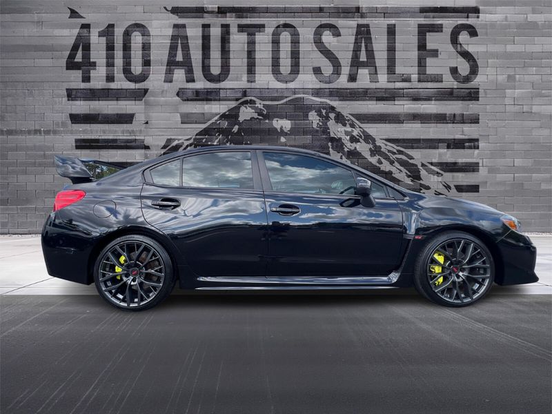 2019 SUBARU WRX STI Upper Image 2