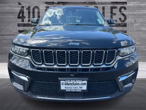 2023 JEEP GRAND CHEROKEE 4XE *HYBRID* Lower Image 3