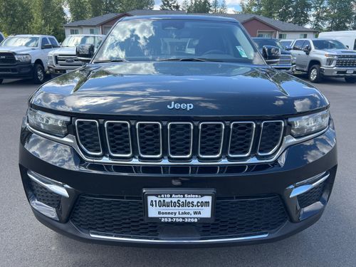 2023 JEEP GRAND CHEROKEE 4XE *HYBRID* Lower Image 3