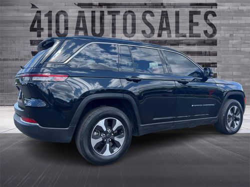 2023 JEEP GRAND CHEROKEE 4XE *HYBRID* Lower Image 1