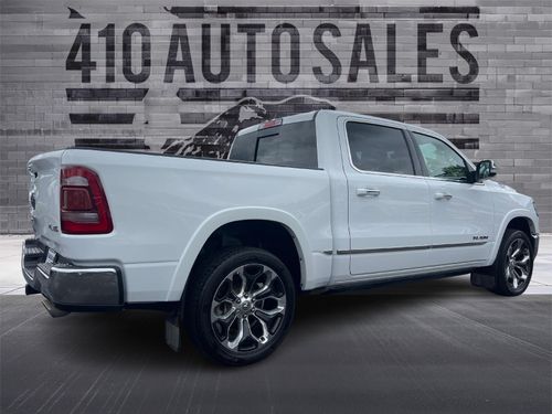 2022 RAM 1500 LIMITED Lower Image 1